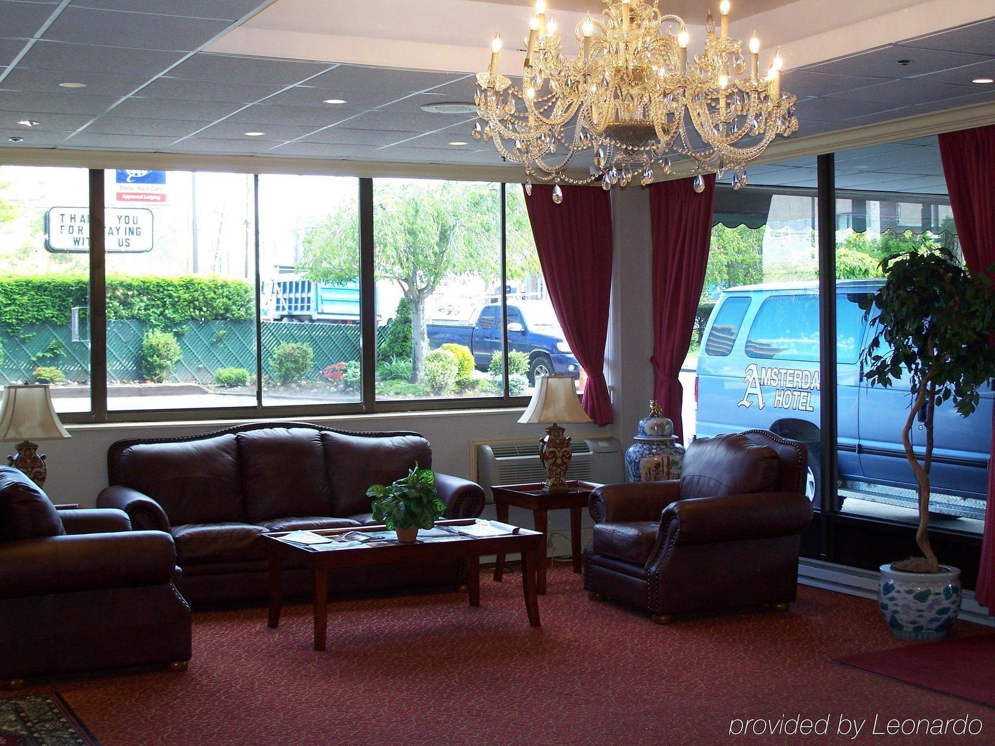 Amsterdam Hotel Stamford Interior photo