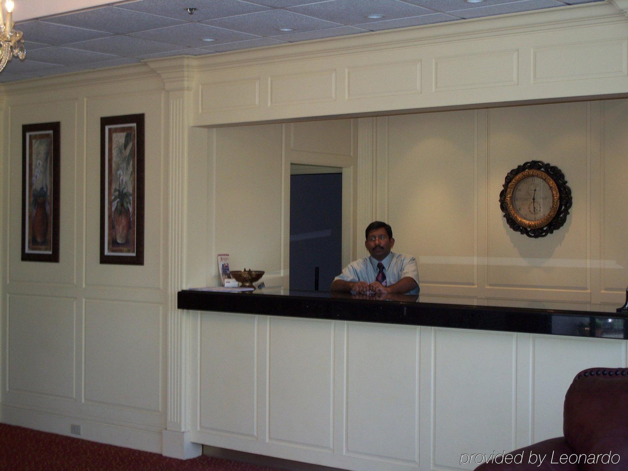 Amsterdam Hotel Stamford Interior photo