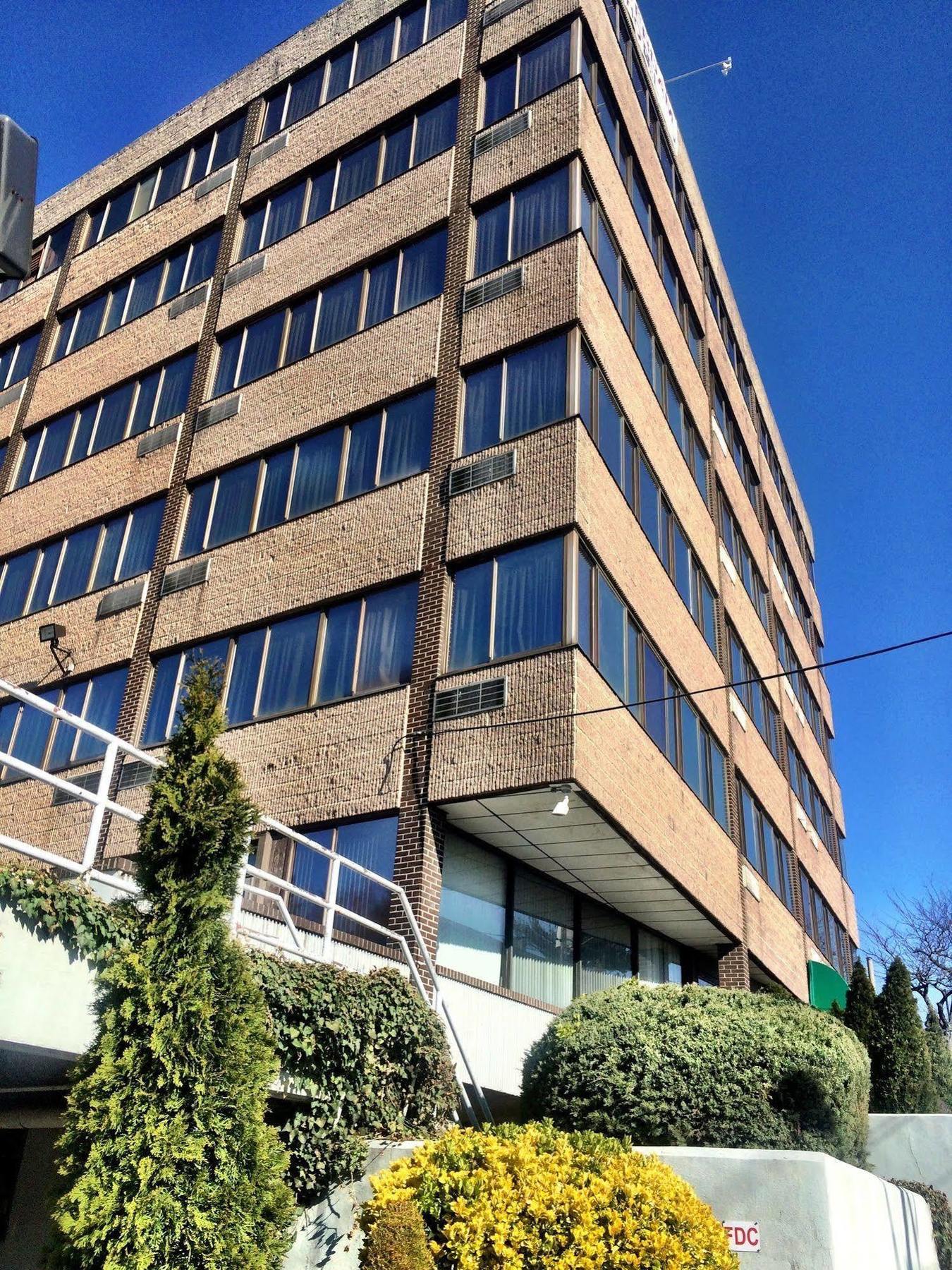 Amsterdam Hotel Stamford Exterior photo